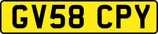 GV58CPY
