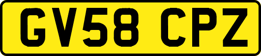 GV58CPZ