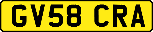 GV58CRA