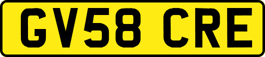 GV58CRE