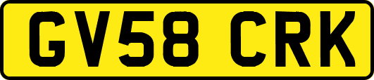 GV58CRK
