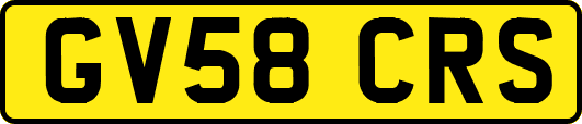 GV58CRS