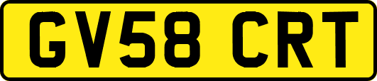 GV58CRT