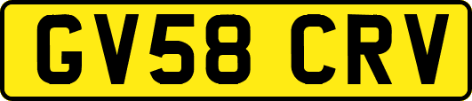 GV58CRV