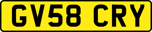 GV58CRY