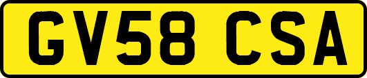 GV58CSA