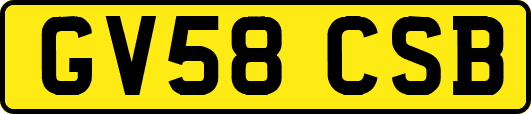 GV58CSB