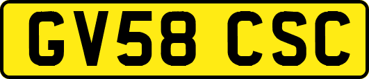 GV58CSC
