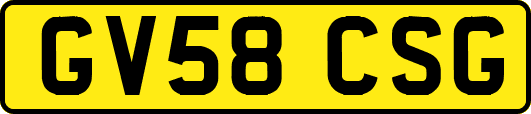 GV58CSG