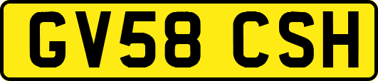 GV58CSH