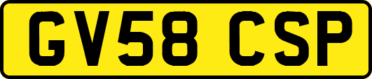 GV58CSP