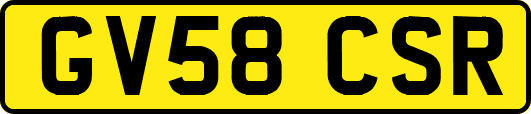 GV58CSR