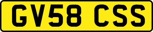 GV58CSS