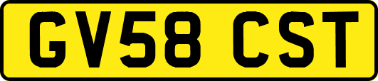 GV58CST