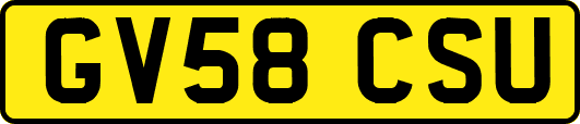 GV58CSU