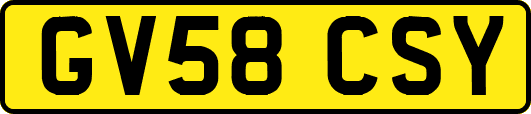 GV58CSY
