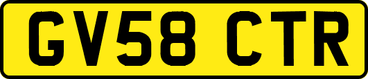 GV58CTR