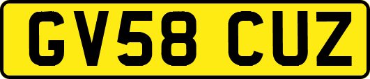 GV58CUZ