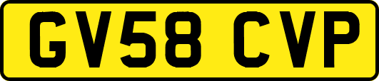 GV58CVP
