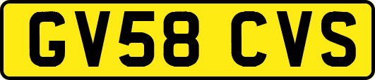 GV58CVS