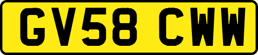 GV58CWW