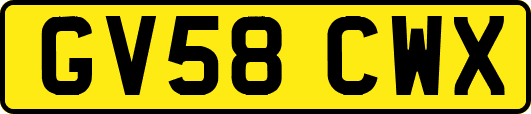 GV58CWX
