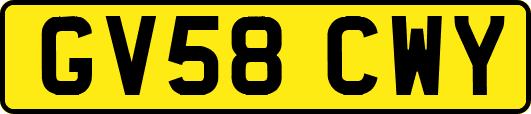 GV58CWY