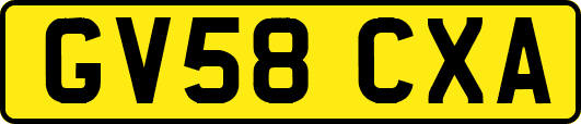 GV58CXA