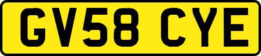GV58CYE