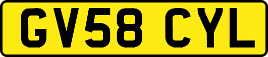 GV58CYL