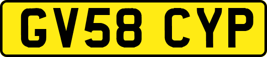GV58CYP