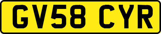 GV58CYR