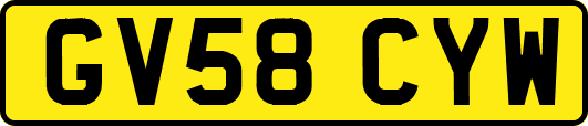 GV58CYW