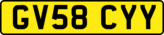 GV58CYY
