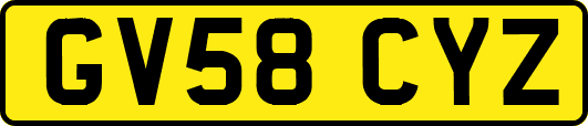 GV58CYZ