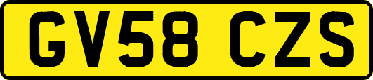GV58CZS