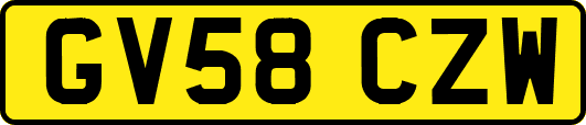 GV58CZW