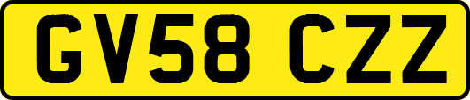 GV58CZZ