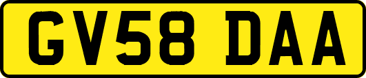 GV58DAA