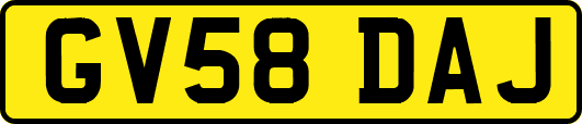 GV58DAJ