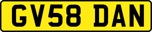 GV58DAN