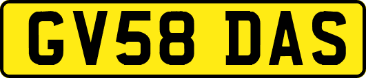 GV58DAS