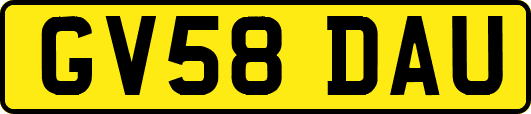 GV58DAU