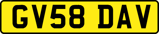 GV58DAV