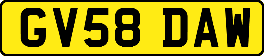 GV58DAW