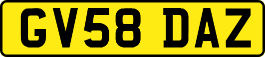 GV58DAZ