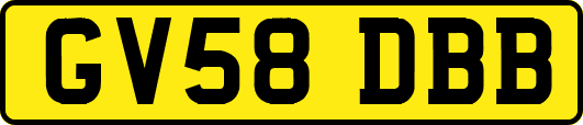 GV58DBB