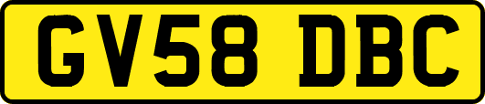 GV58DBC