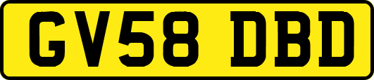 GV58DBD