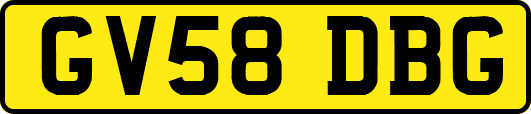 GV58DBG